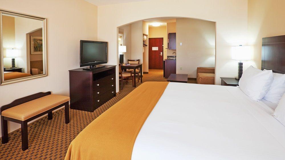 Holiday Inn Express Hotel & Suites Oklahoma City-West Yukon By Ihg מראה חיצוני תמונה