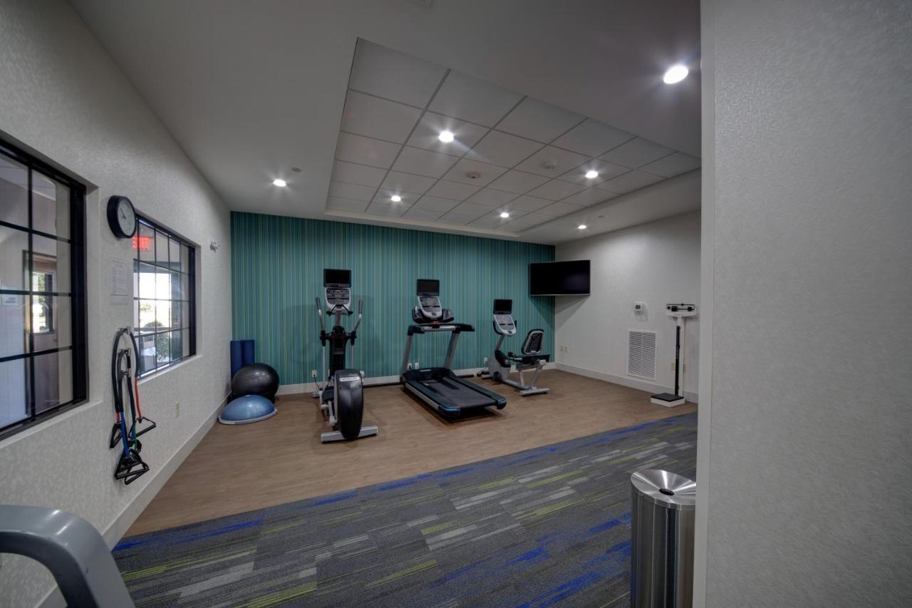 Holiday Inn Express Hotel & Suites Oklahoma City-West Yukon By Ihg מראה חיצוני תמונה