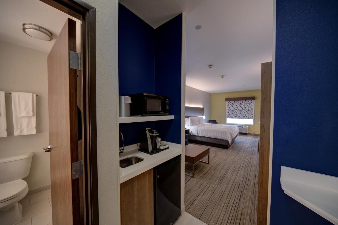 Holiday Inn Express Hotel & Suites Oklahoma City-West Yukon By Ihg מראה חיצוני תמונה