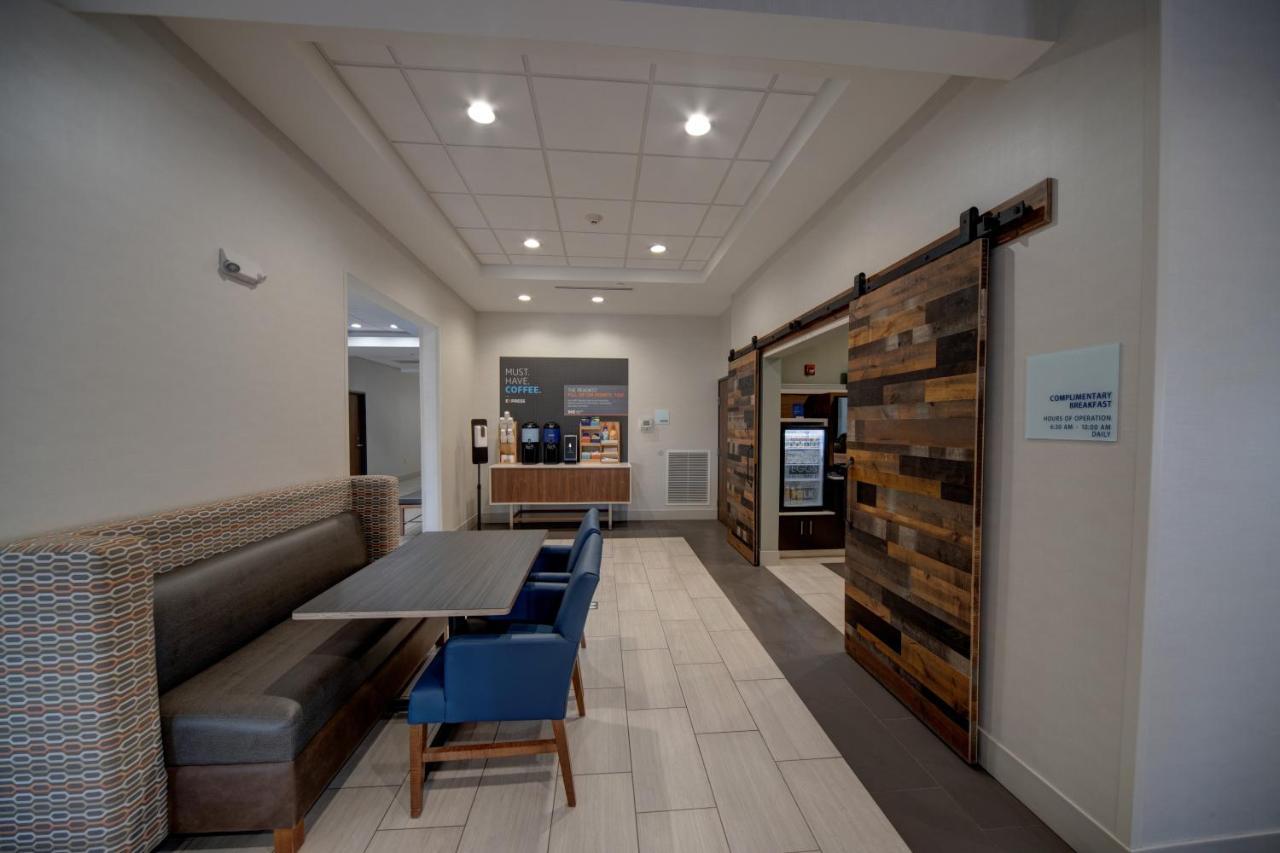 Holiday Inn Express Hotel & Suites Oklahoma City-West Yukon By Ihg מראה חיצוני תמונה