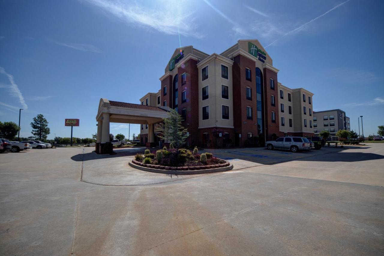 Holiday Inn Express Hotel & Suites Oklahoma City-West Yukon By Ihg מראה חיצוני תמונה