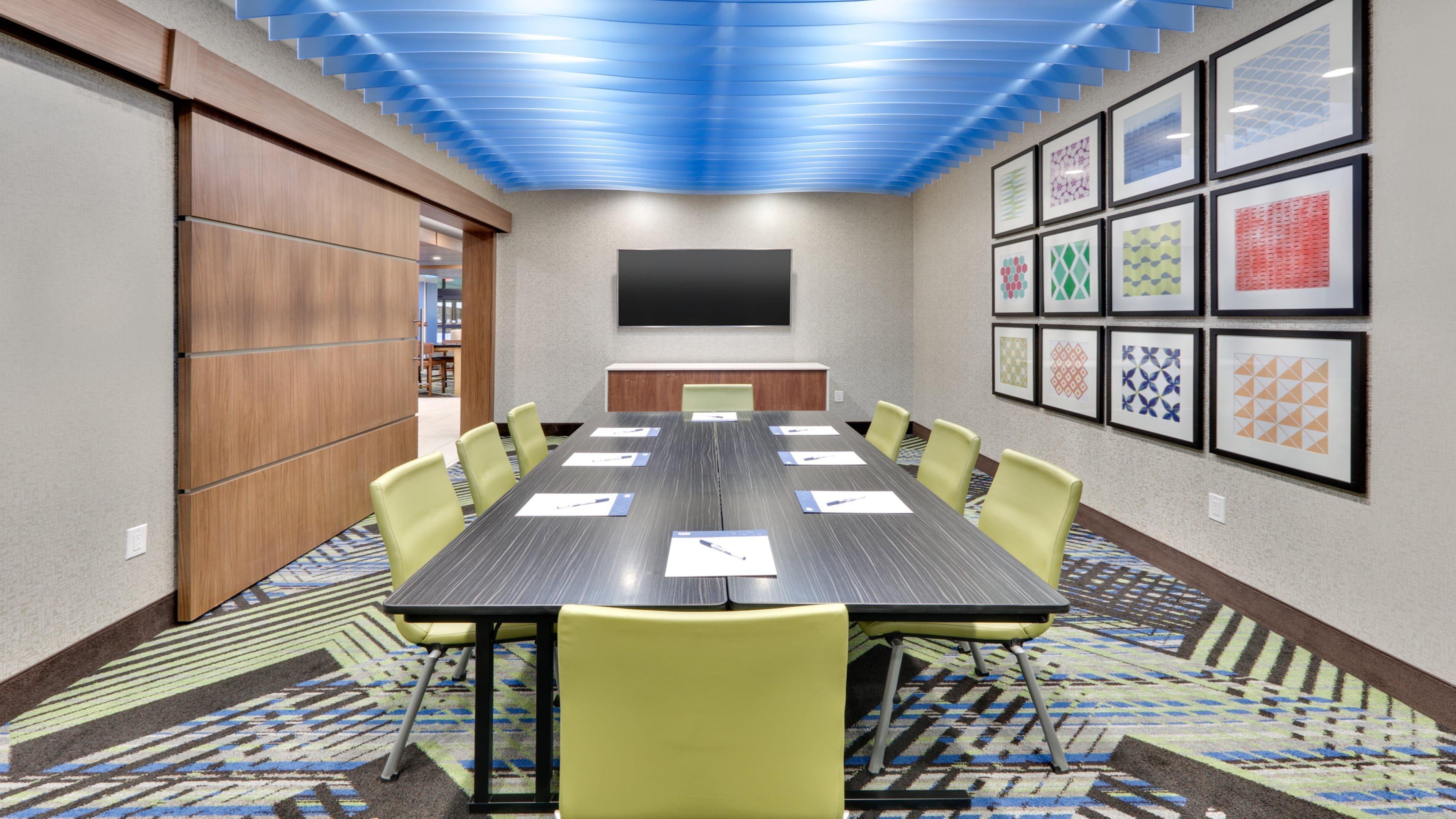 Holiday Inn Express Hotel & Suites Oklahoma City-West Yukon By Ihg מראה חיצוני תמונה