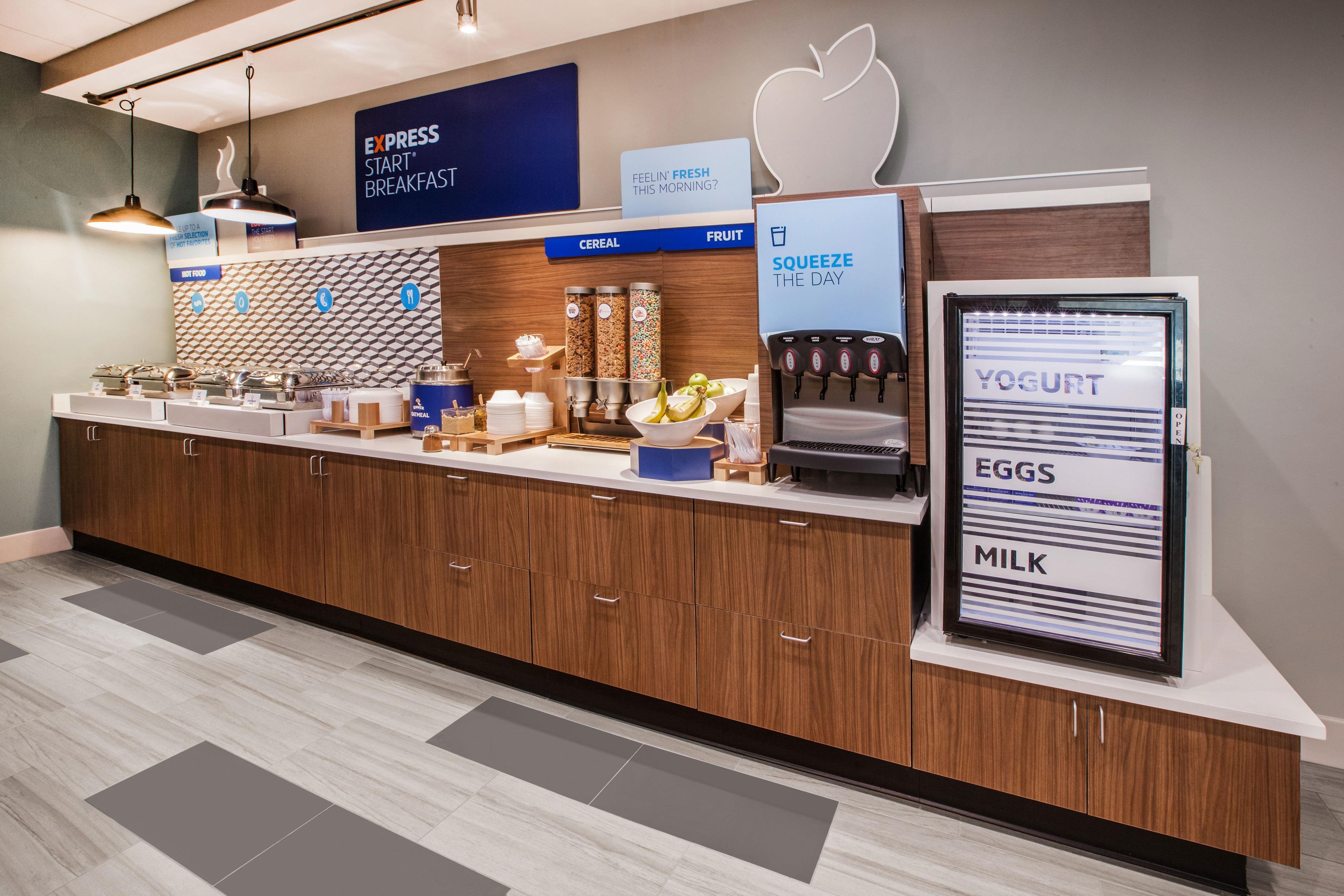 Holiday Inn Express Hotel & Suites Oklahoma City-West Yukon By Ihg מראה חיצוני תמונה