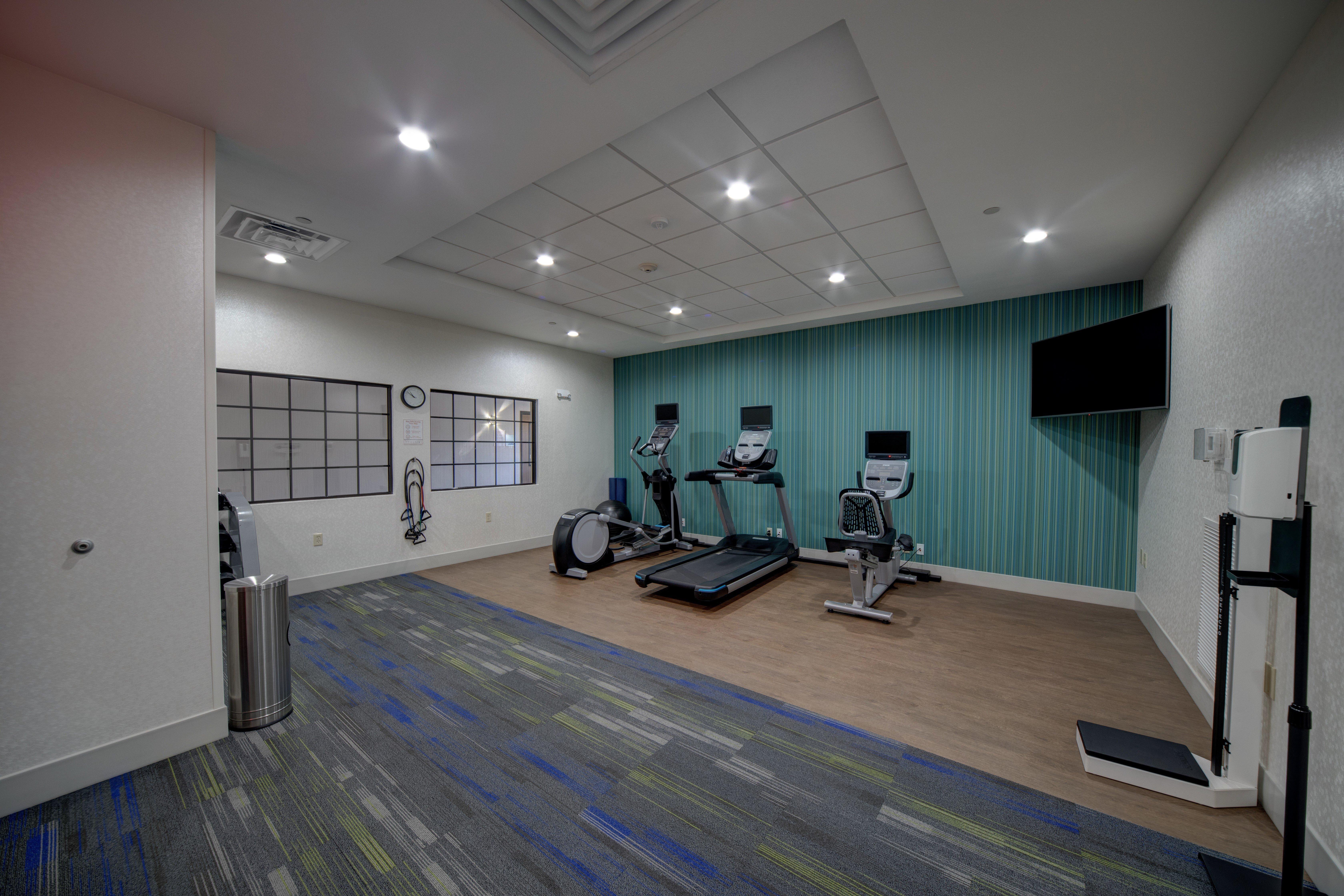 Holiday Inn Express Hotel & Suites Oklahoma City-West Yukon By Ihg מראה חיצוני תמונה
