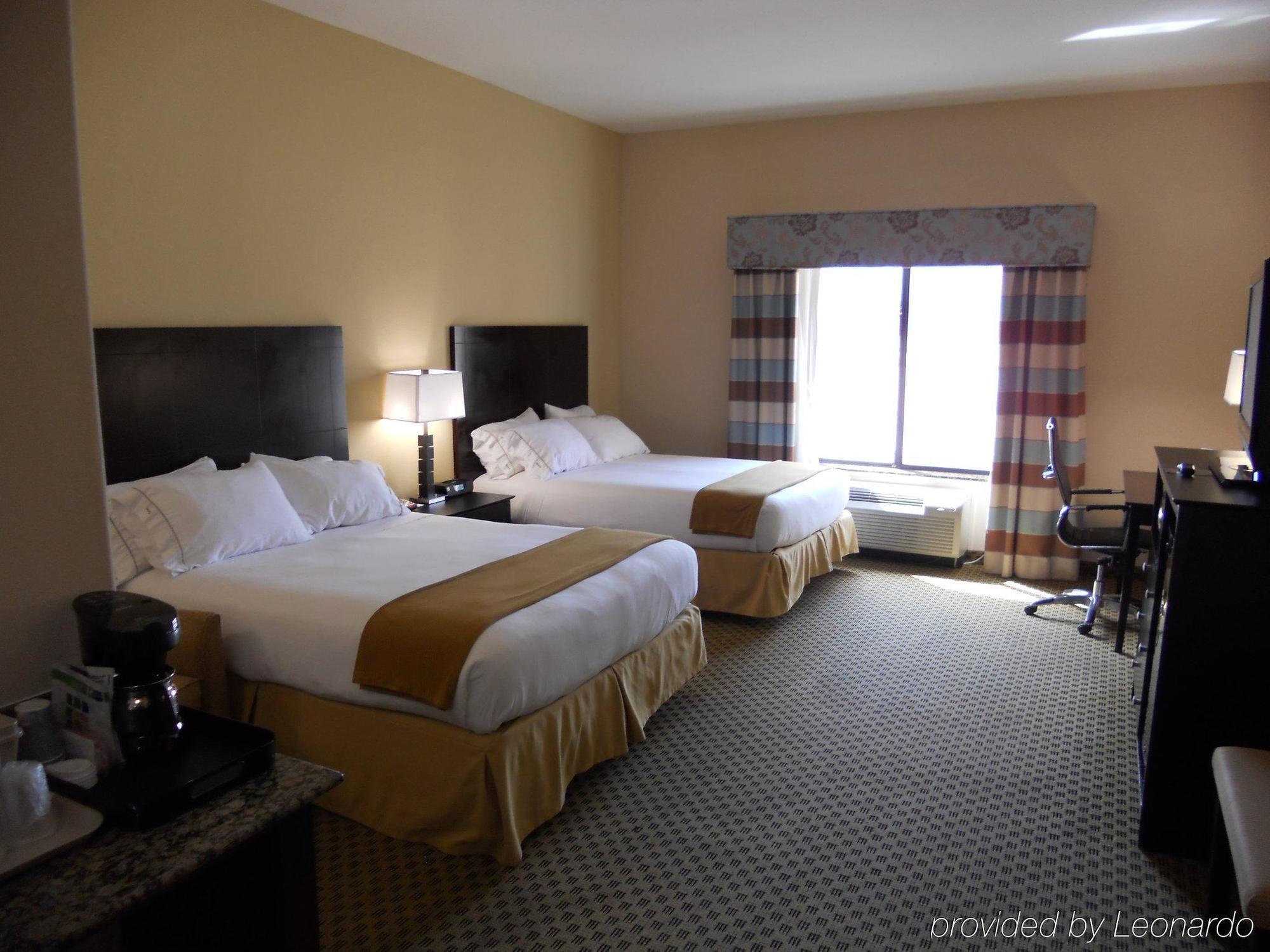 Holiday Inn Express Hotel & Suites Oklahoma City-West Yukon By Ihg מראה חיצוני תמונה