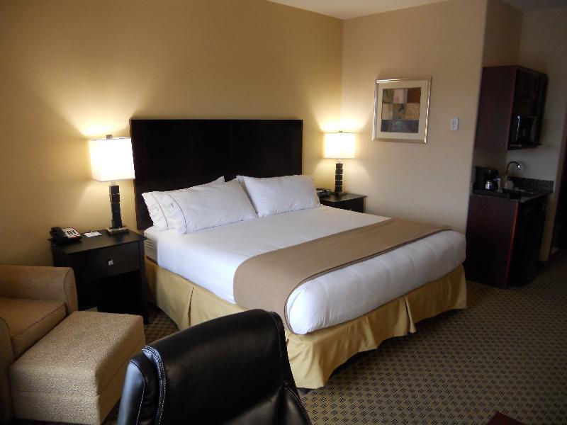 Holiday Inn Express Hotel & Suites Oklahoma City-West Yukon By Ihg מראה חיצוני תמונה