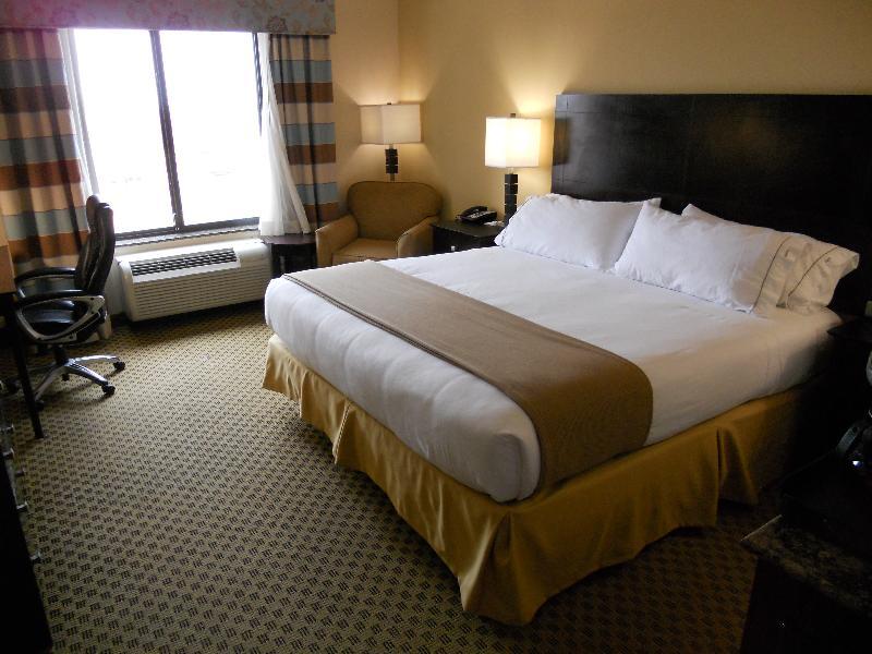 Holiday Inn Express Hotel & Suites Oklahoma City-West Yukon By Ihg מראה חיצוני תמונה