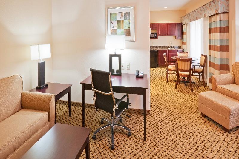 Holiday Inn Express Hotel & Suites Oklahoma City-West Yukon By Ihg מראה חיצוני תמונה
