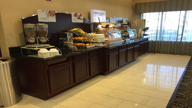 Holiday Inn Express Hotel & Suites Oklahoma City-West Yukon By Ihg מראה חיצוני תמונה